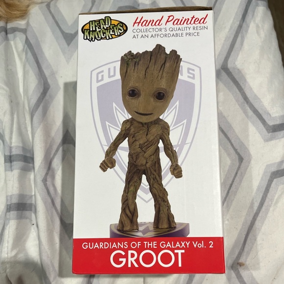 Head knockers - Picture 2 of 5